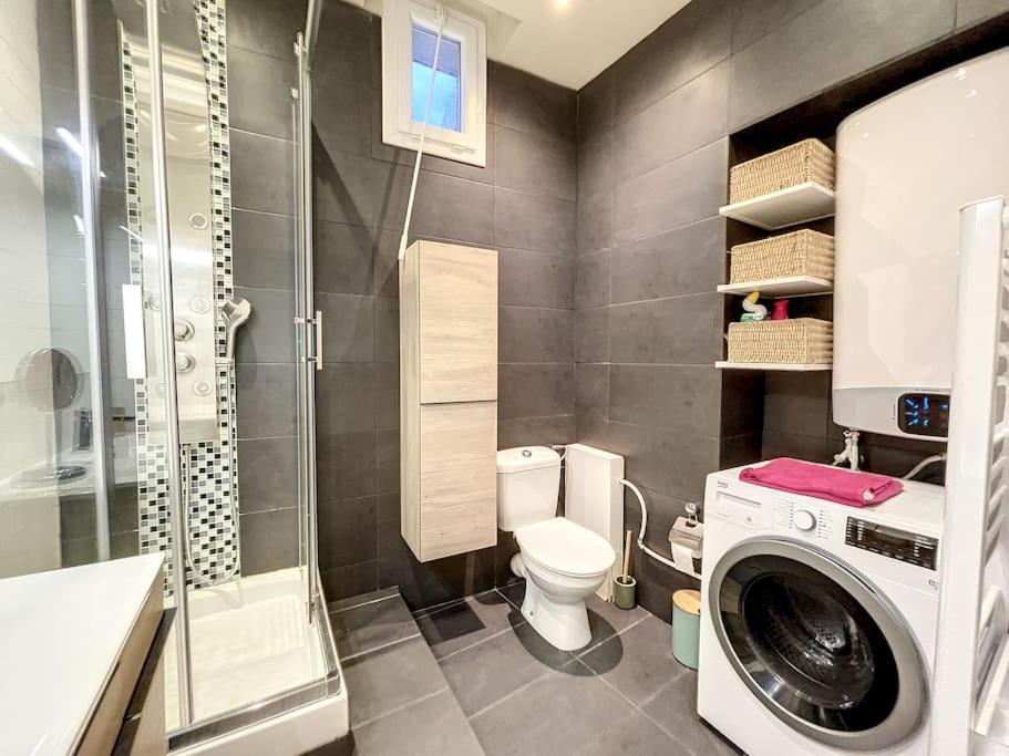 Appartement Luxe Cannes Centre A Cote Du Palais מראה חיצוני תמונה