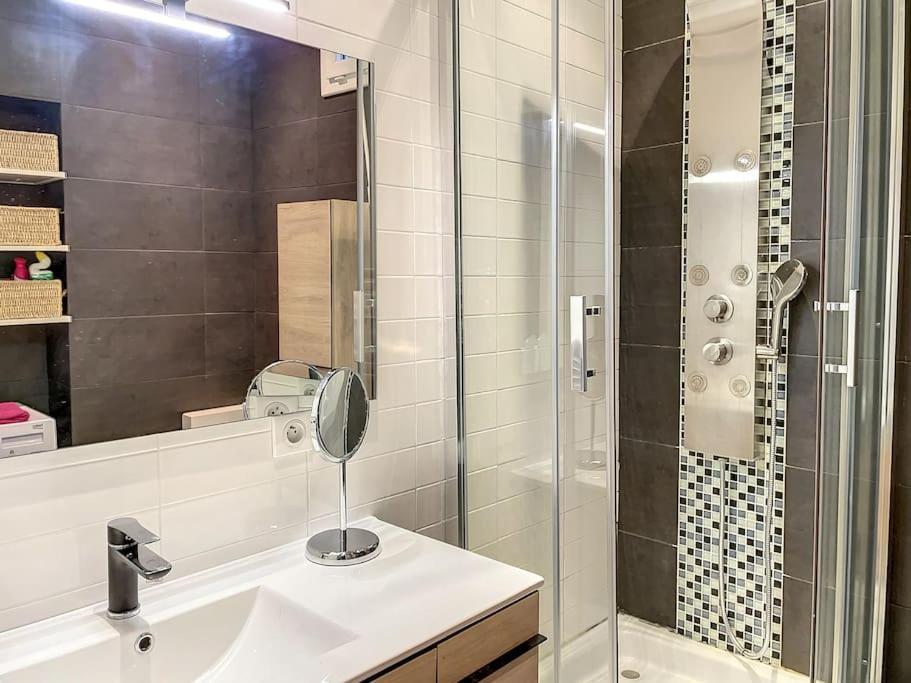 Appartement Luxe Cannes Centre A Cote Du Palais מראה חיצוני תמונה