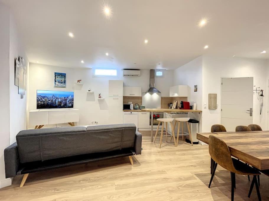 Appartement Luxe Cannes Centre A Cote Du Palais מראה חיצוני תמונה