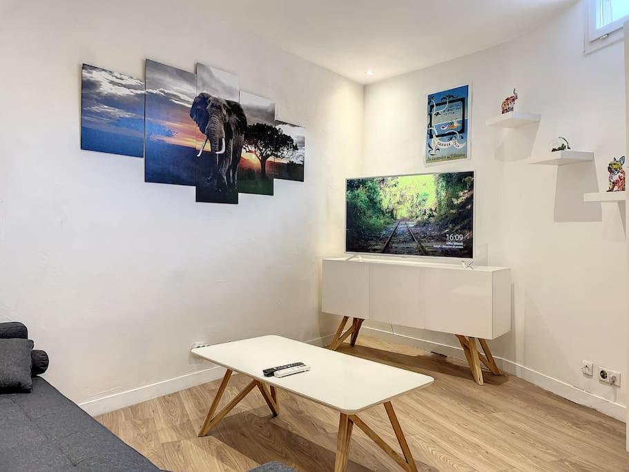 Appartement Luxe Cannes Centre A Cote Du Palais מראה חיצוני תמונה